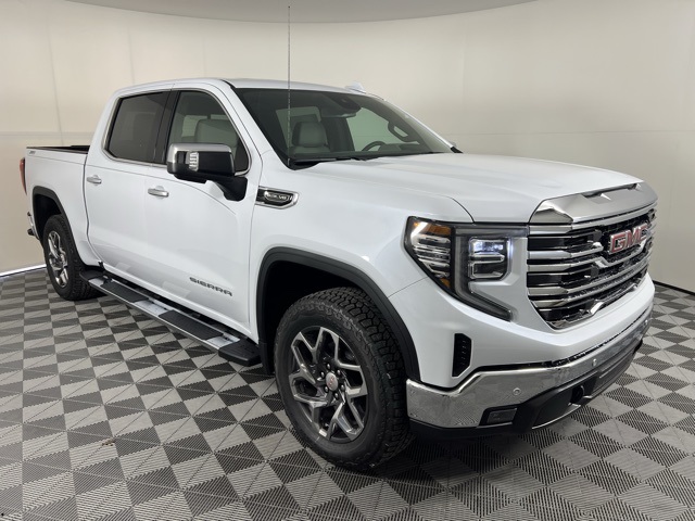 2026 GMC Sierra SLT's photo