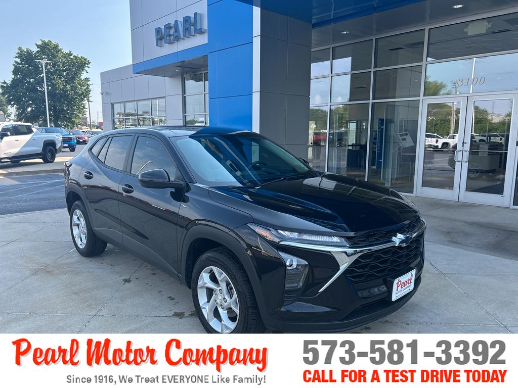 2024 Chevrolet Trax