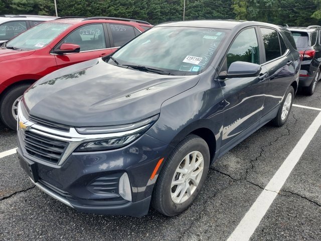 2022 Chevrolet Equinox LT photo 3