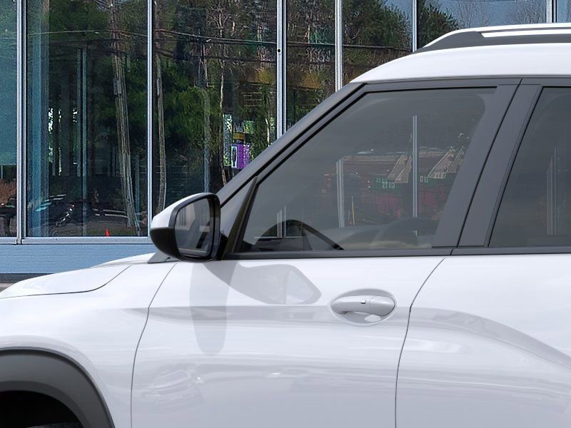 2026 Chevrolet Trailblazer LT photo 8