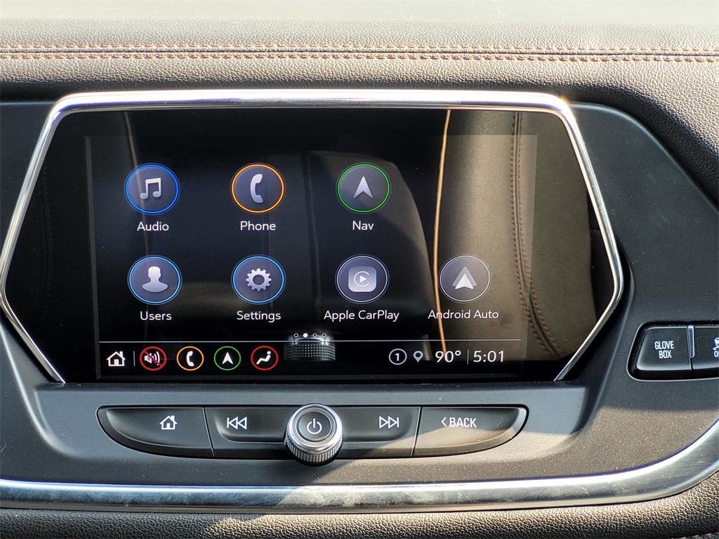 2021 Chevrolet Blazer Premier photo 18