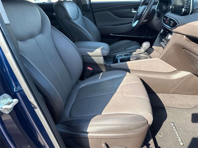 2020 Hyundai Santa Fe Limited photo 10