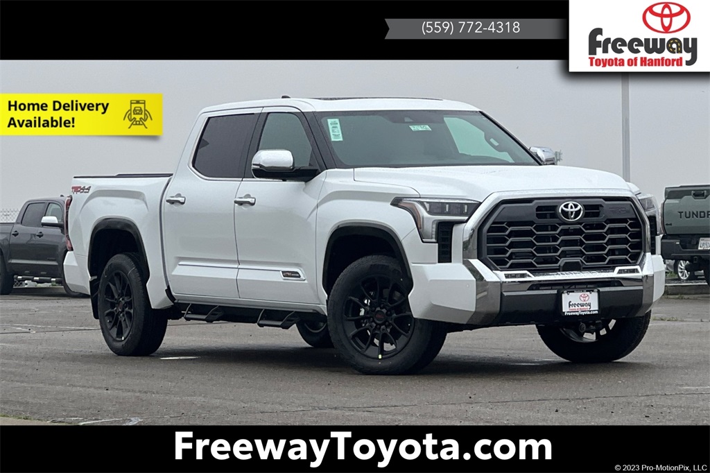 2026 Toyota Tundra 1794 Edition's photo
