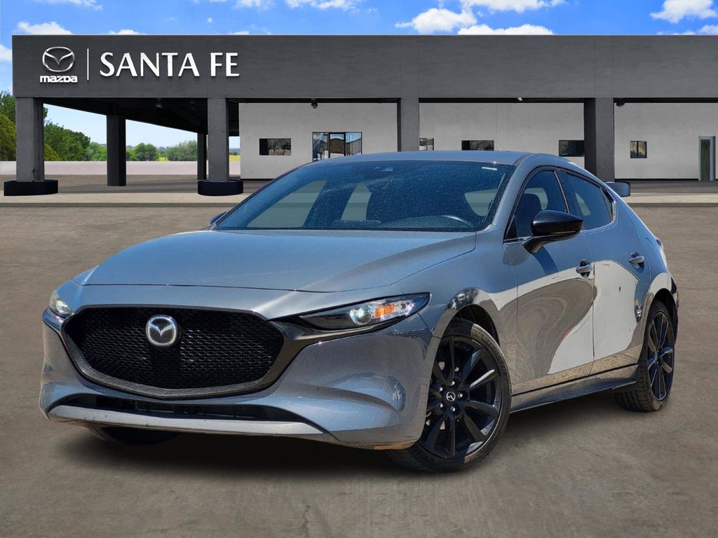 2022 Mazda Mazda3 Carbon Edition