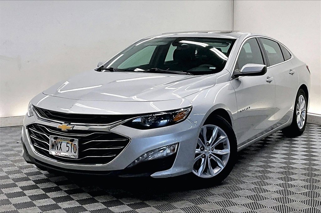 2022 Chevrolet Malibu 1LT
