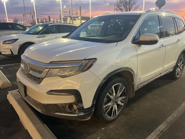 2022 HONDA PILOT - Image 1