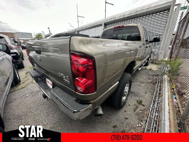 Used 2007 Dodge Ram 2500 Pickup ST with VIN 1D7KS28C97J528417 for sale in Queens, NY