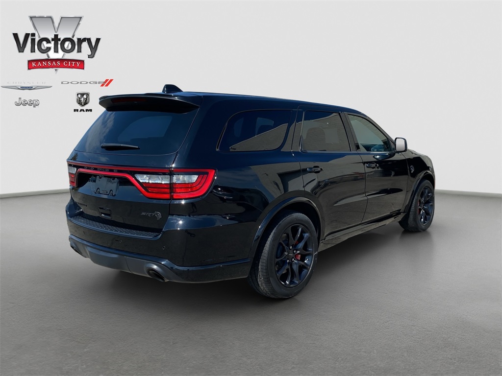2024 Dodge Durango SRT Hellcat photo 2