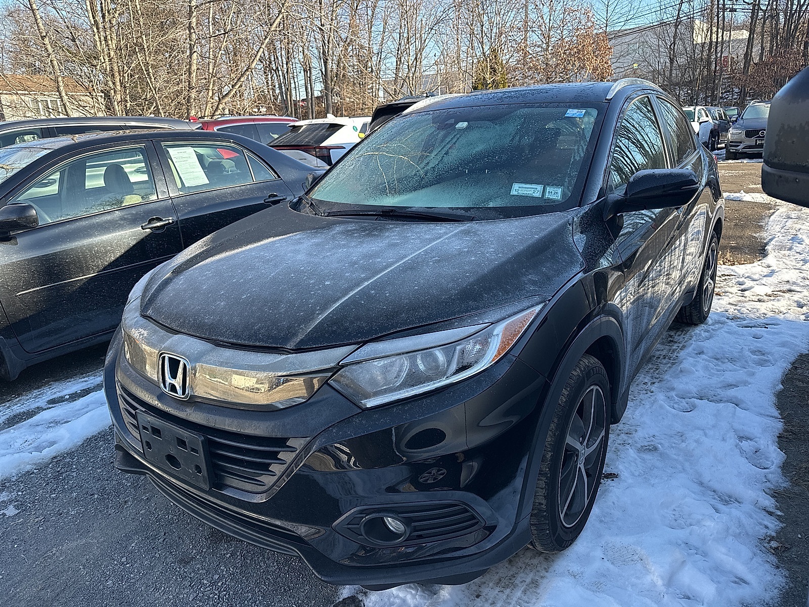 2022 Honda HR-V EX's photo