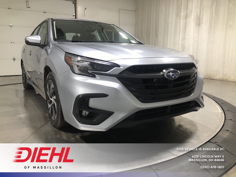 2025 Subaru Legacy Premium's photo