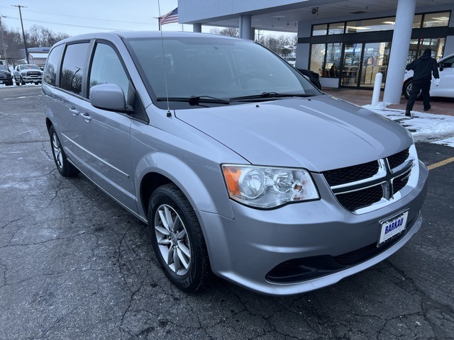 2016 Dodge Grand Caravan SE Plus's photo