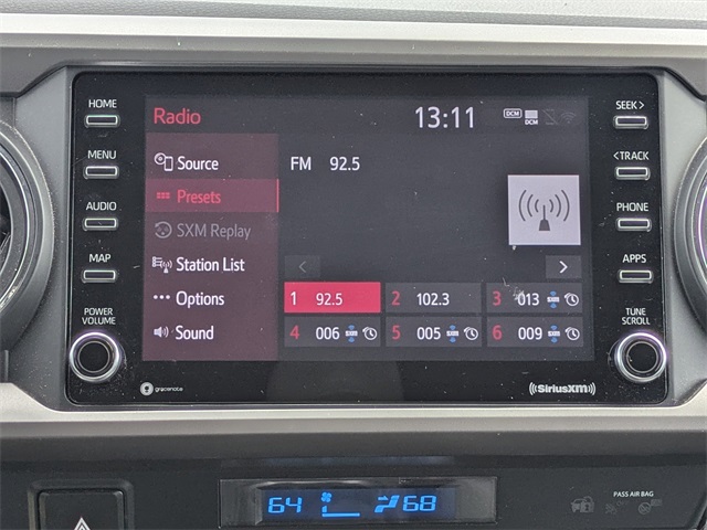 2021 Toyota Tacoma SR5 V6 photo 17