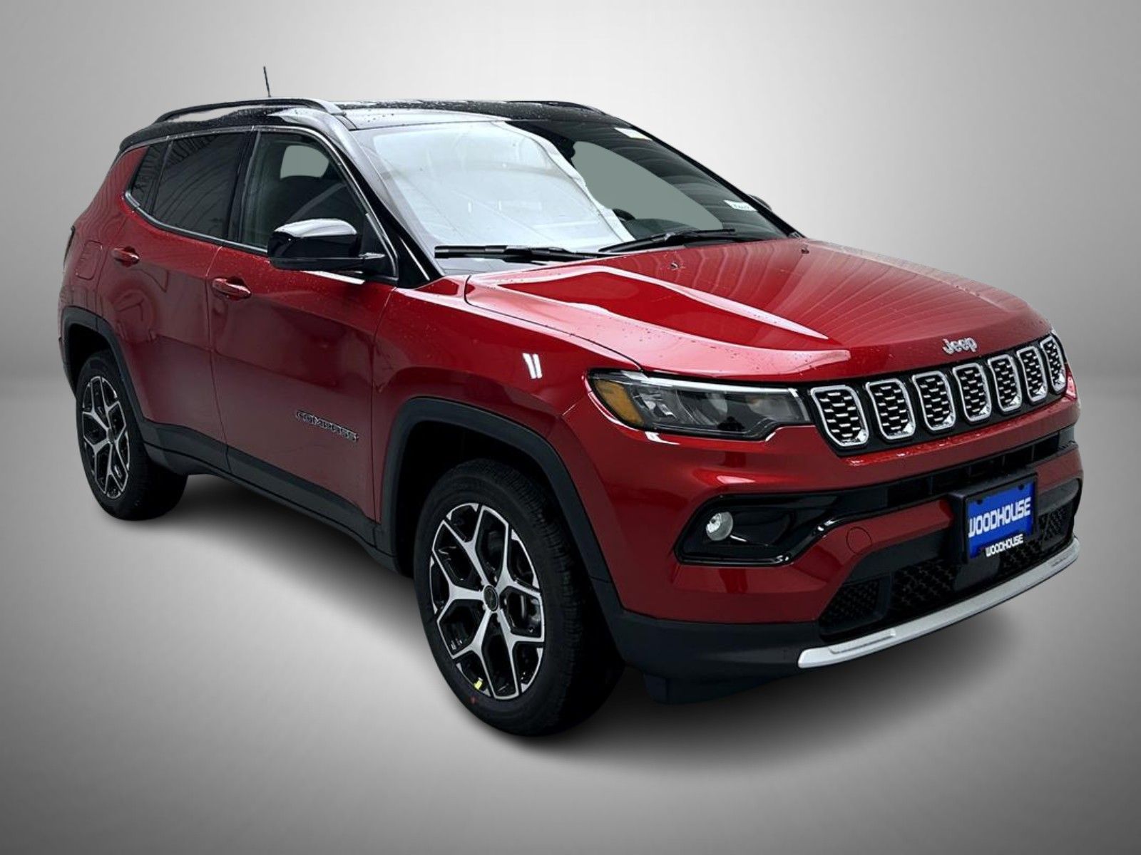 2026 Jeep Compass Limited photo 3