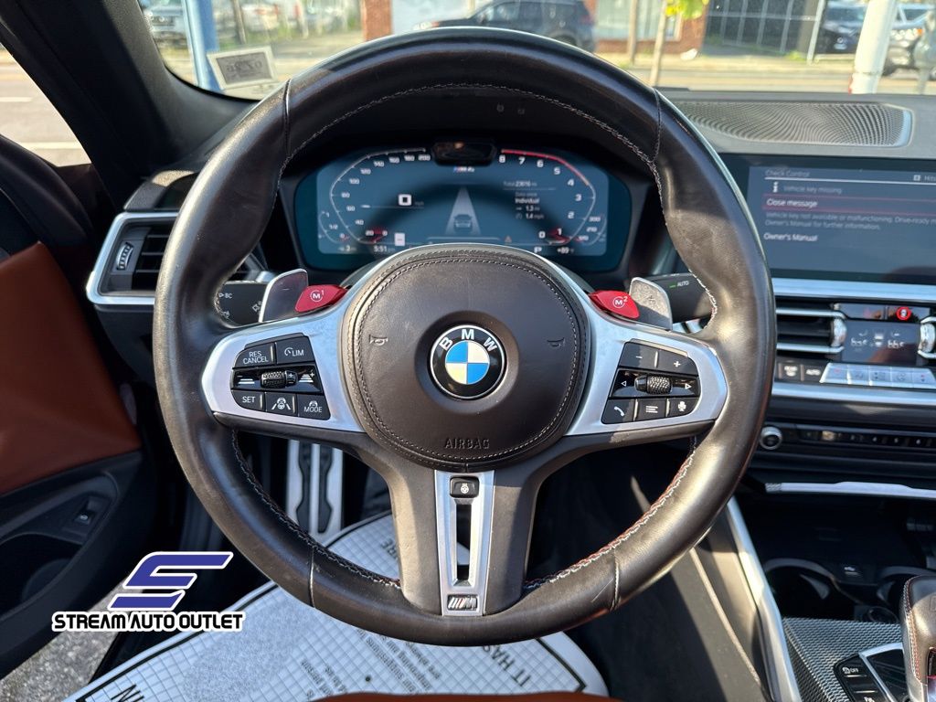 2023 Bmw M4 M4 XDrive Comp photo 19