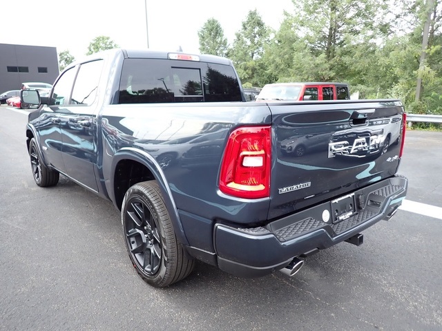 2026 Ram 1500 Laramie photo 2