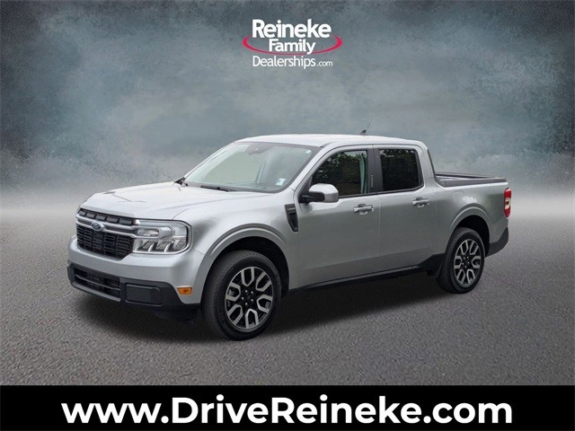 2022 Ford Maverick Lariat