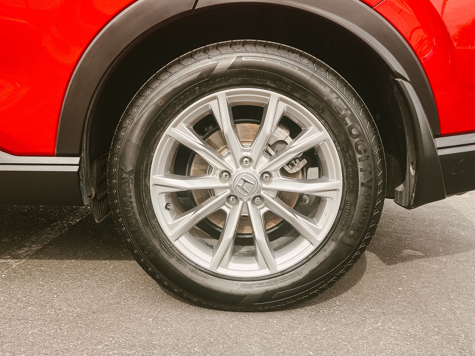 2023 Honda CR-V EX-L photo 4