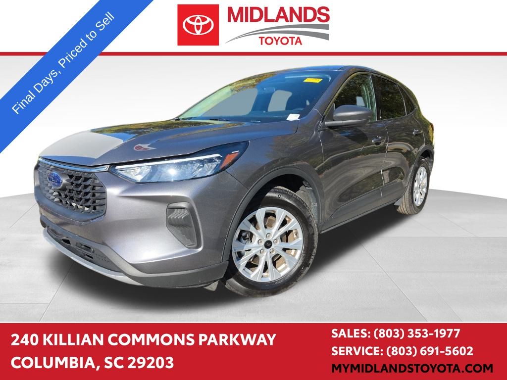 2024 Ford Escape Active's photo