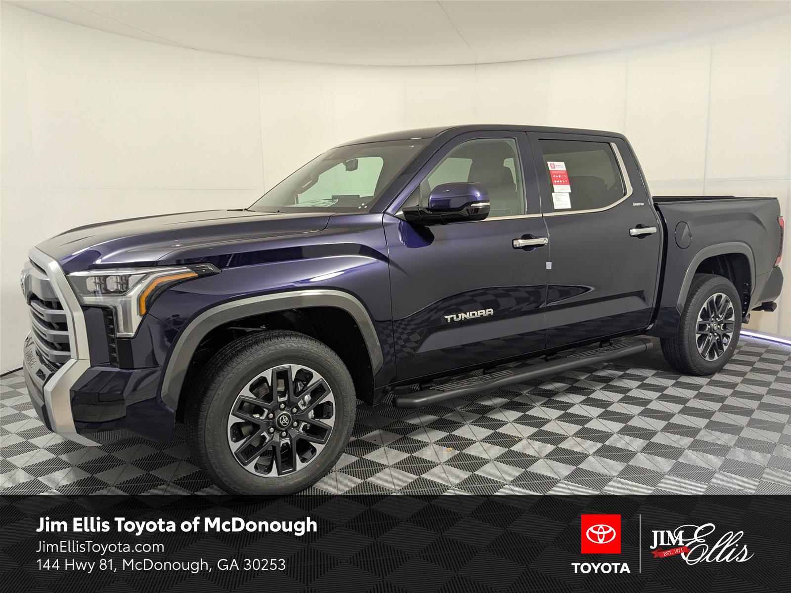 New Toyota Tundra for Sale in McDonough, GA