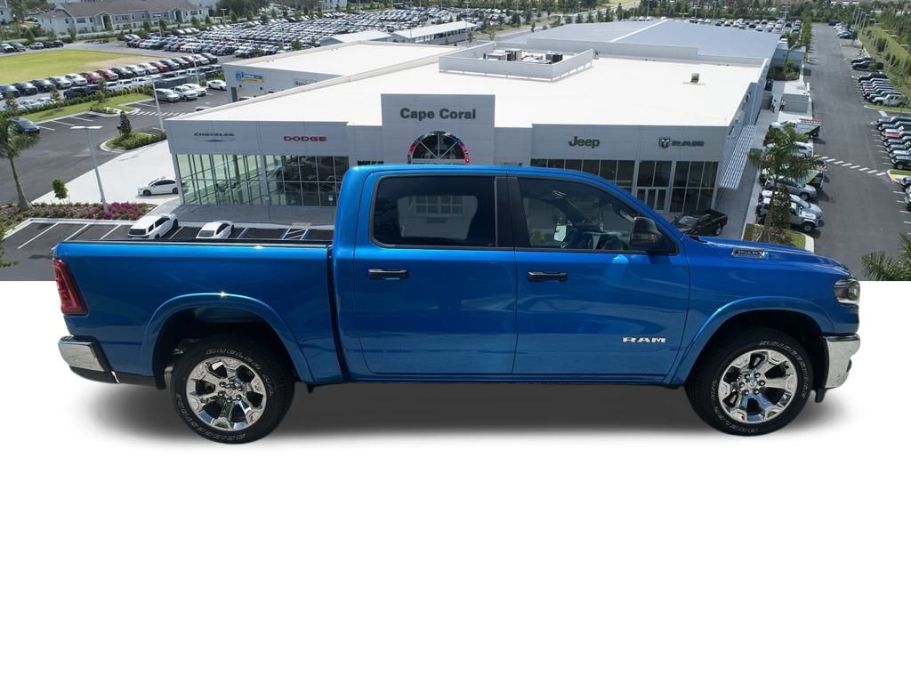 2026 Ram 1500 Big Horn Lone Star photo 3