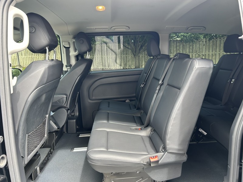 2023 Mercedes Benz Metris Passenger Van photo 19