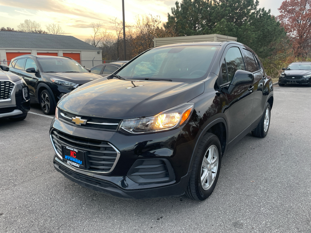 2022 Chevrolet Trax LS