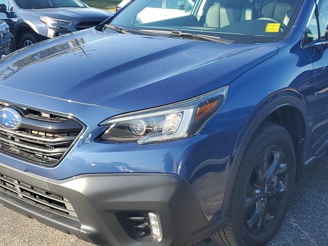 2021 Subaru Outback Onyx Edition XT photo 8