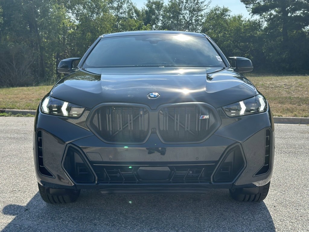 New 2026 Black Sapphire Metallic BMW M60i image 2
