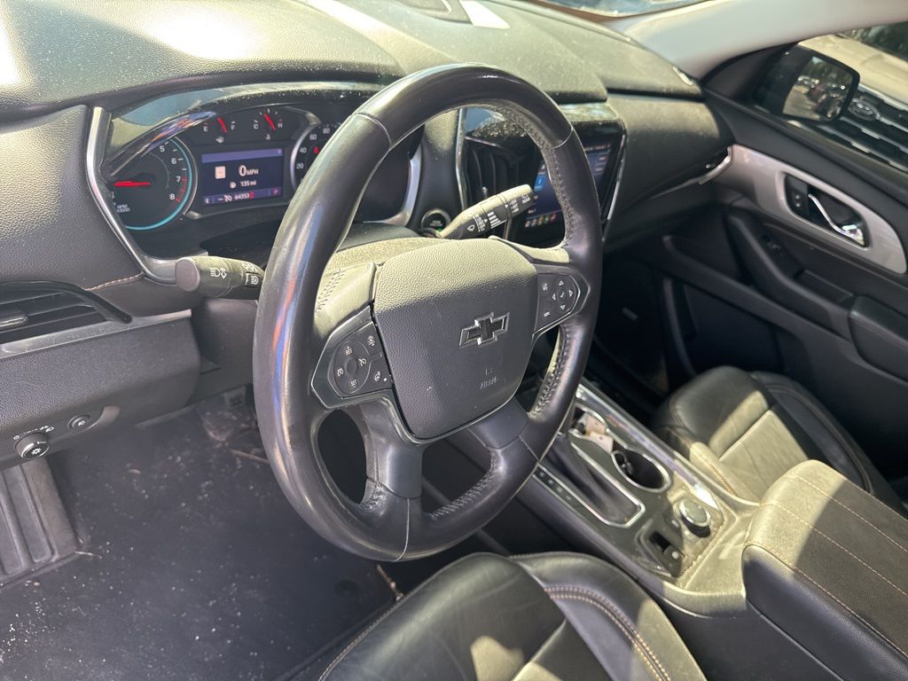 2020 Chevrolet Traverse RS photo 5