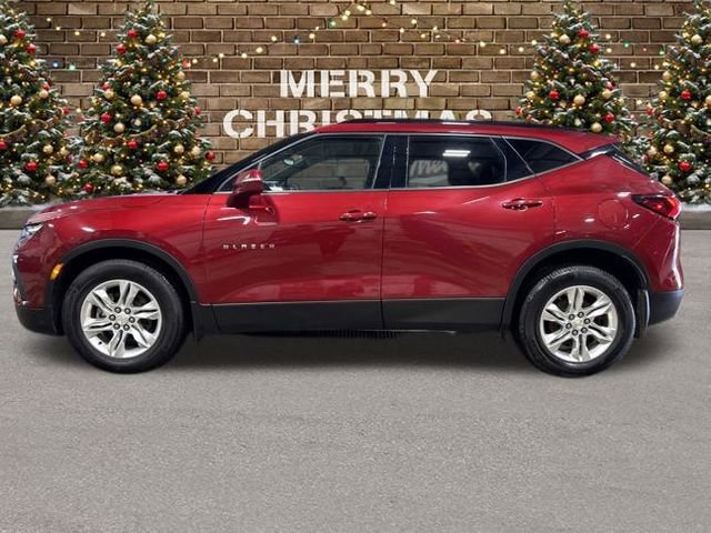 Used 2019 Chevrolet Blazer 2LT with VIN 3GNKBGRS8KS683438 for sale in Medford, WI