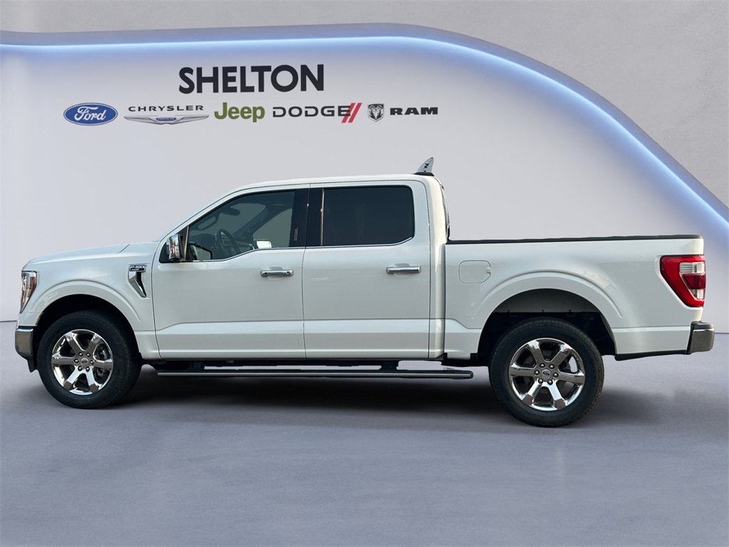 2022 Ford F-150 Lariat photo 2