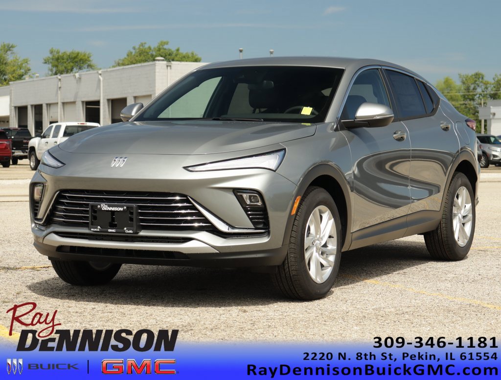 2025 Buick Envista Preferred photo 2