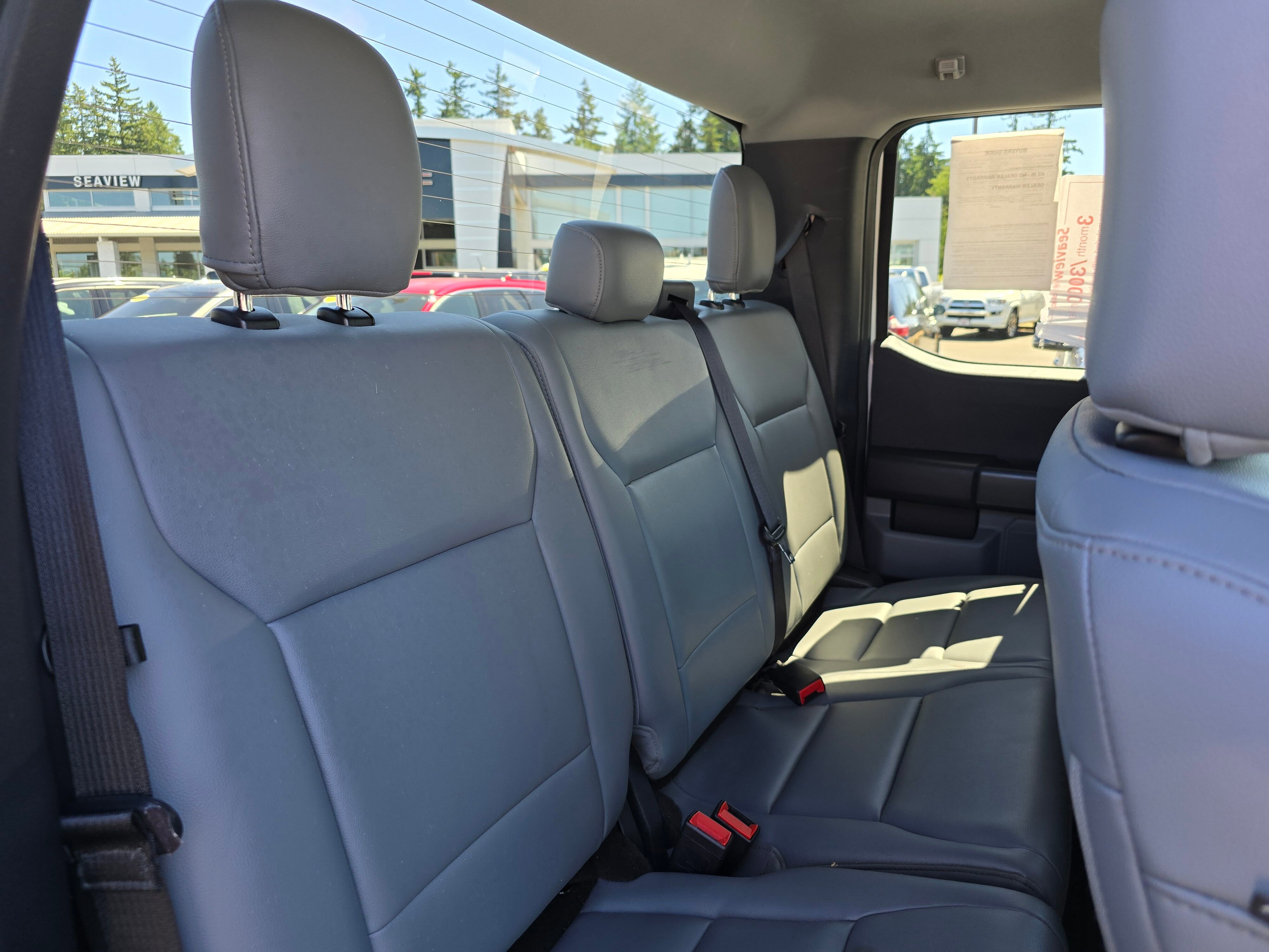 2021 Ford F-150 XL photo 2