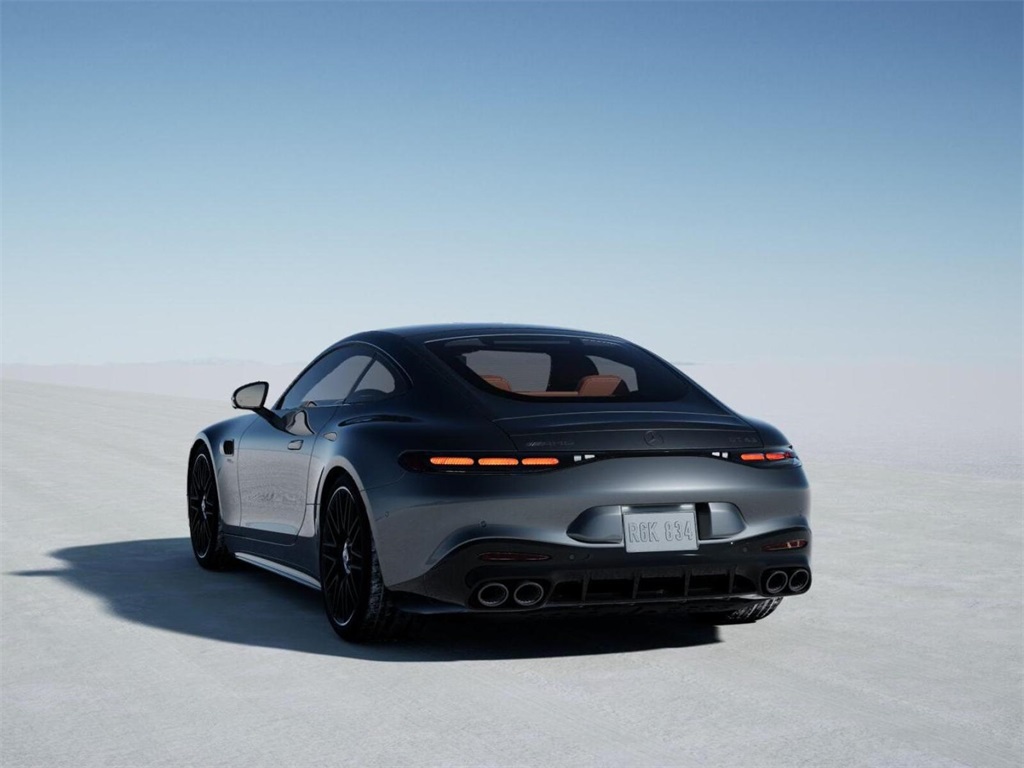 2026 Mercedes Benz AMG GT 43 photo 25