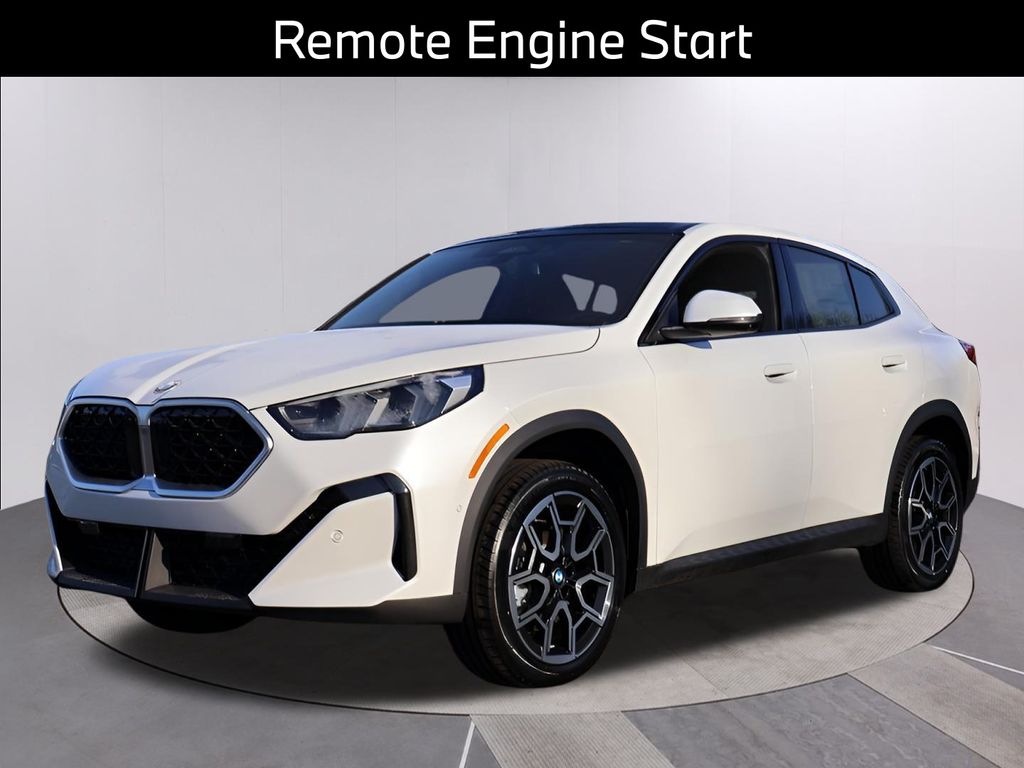 2025 Bmw X2 xDrive28i photo 2