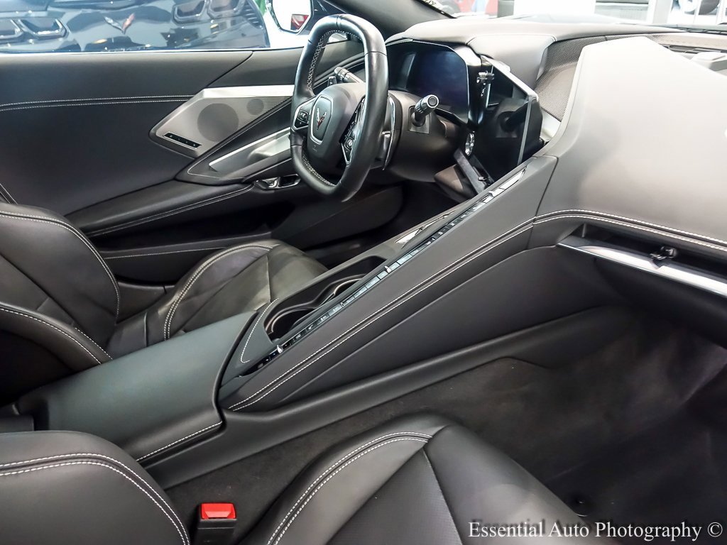 2024 CHEVROLET CORVETTE - Image 27