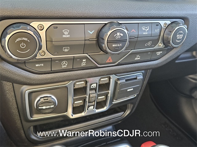 2025 Jeep Wrangler Sport photo 15