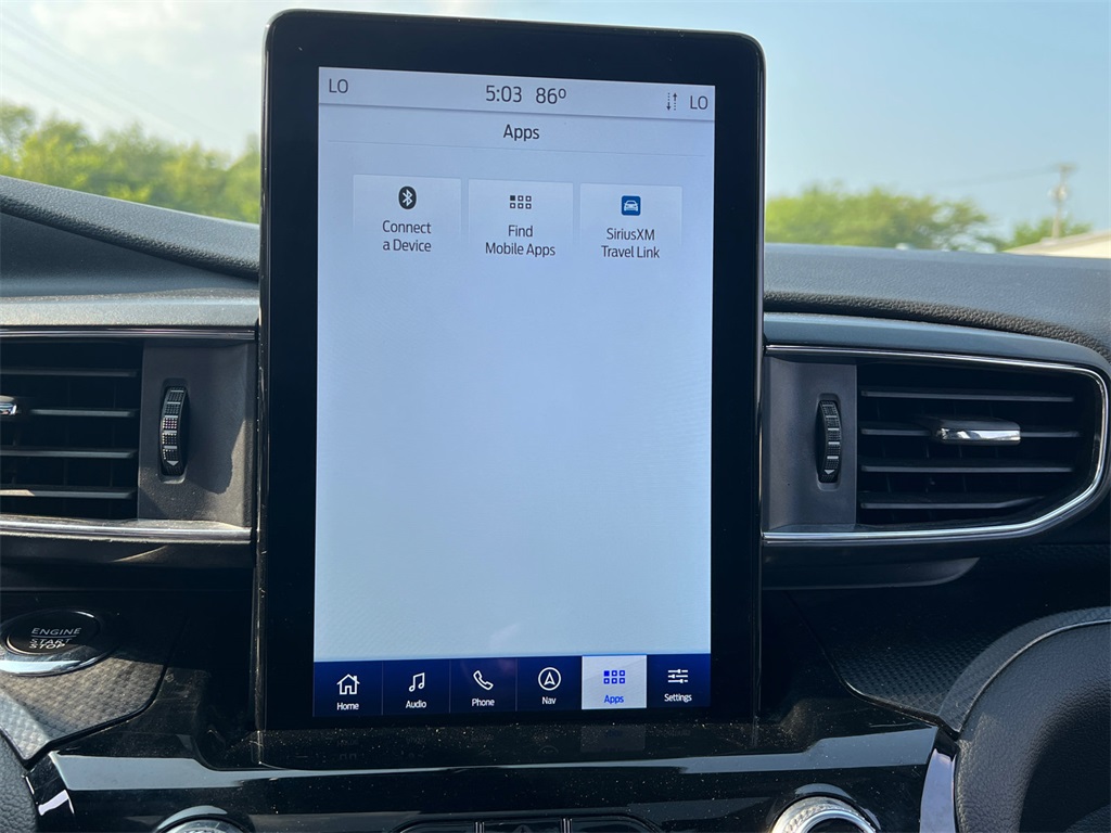 2022 Ford Explorer ST photo 19