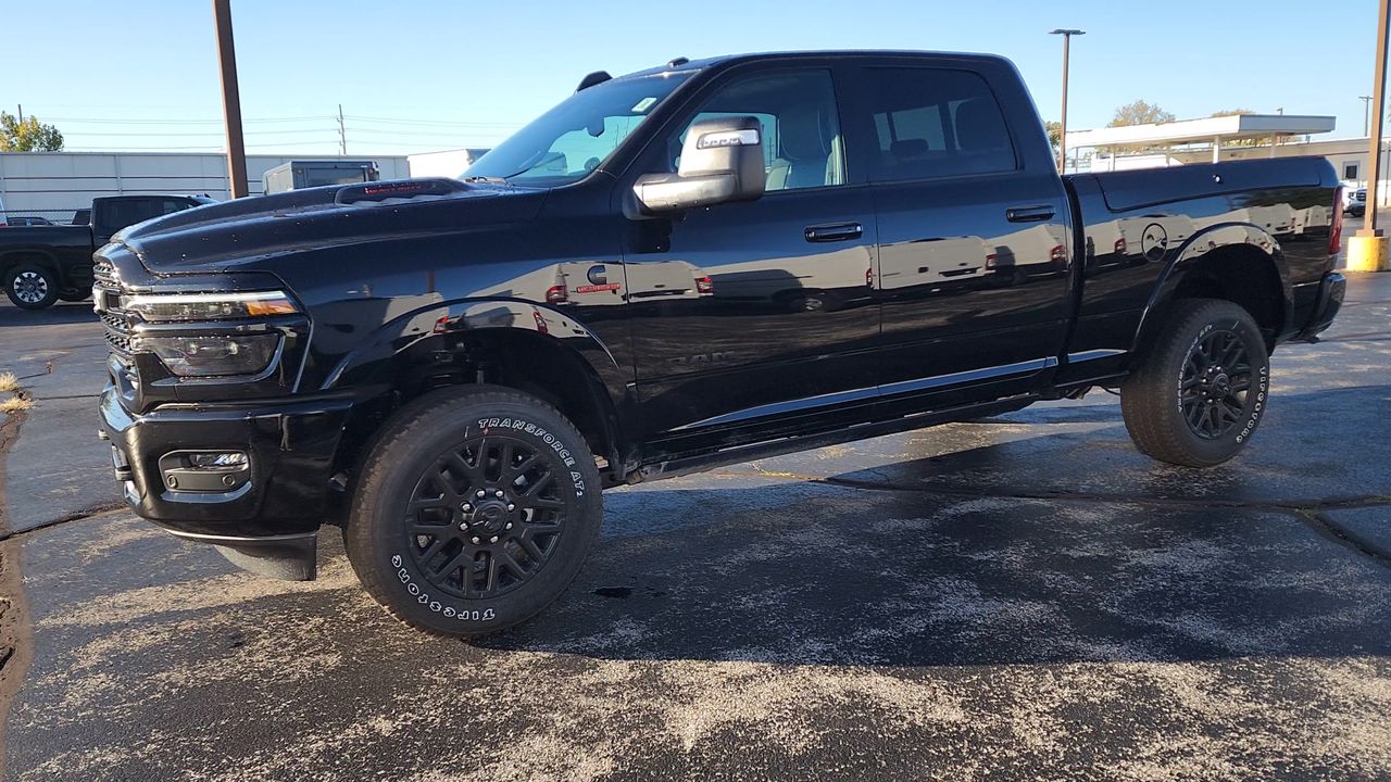 2026 Ram 2500 Limited photo 4