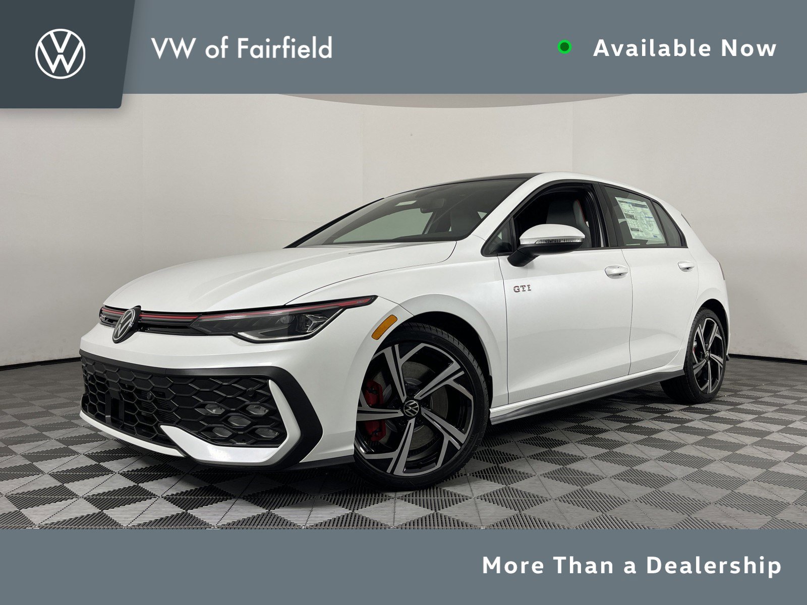 2025 Volkswagen Golf GTI