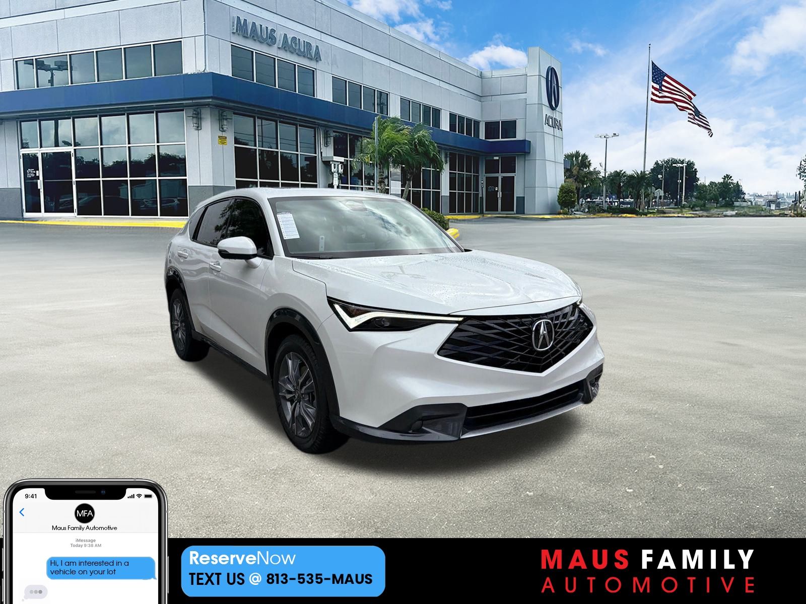 2025 Acura ADX Base's photo