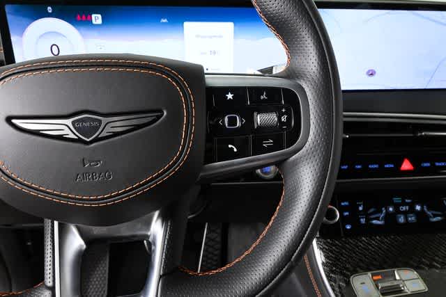 2026 Genesis GV70 3.5T Sport Prestige photo 11