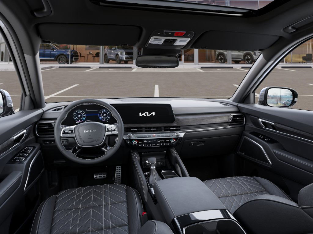 2025 Kia Telluride SX X-Line photo 12
