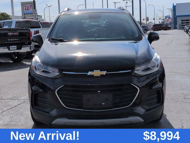 2017 Chevrolet Trax LT photo 4