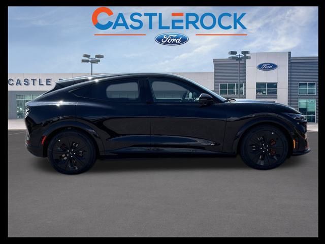 2025 Ford Mustang Mach-E GT photo 7