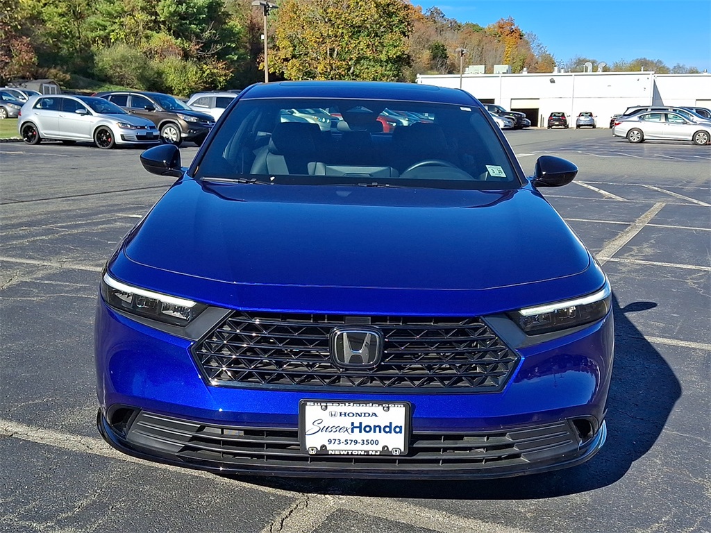 2024 Honda Accord Sport-L photo 2