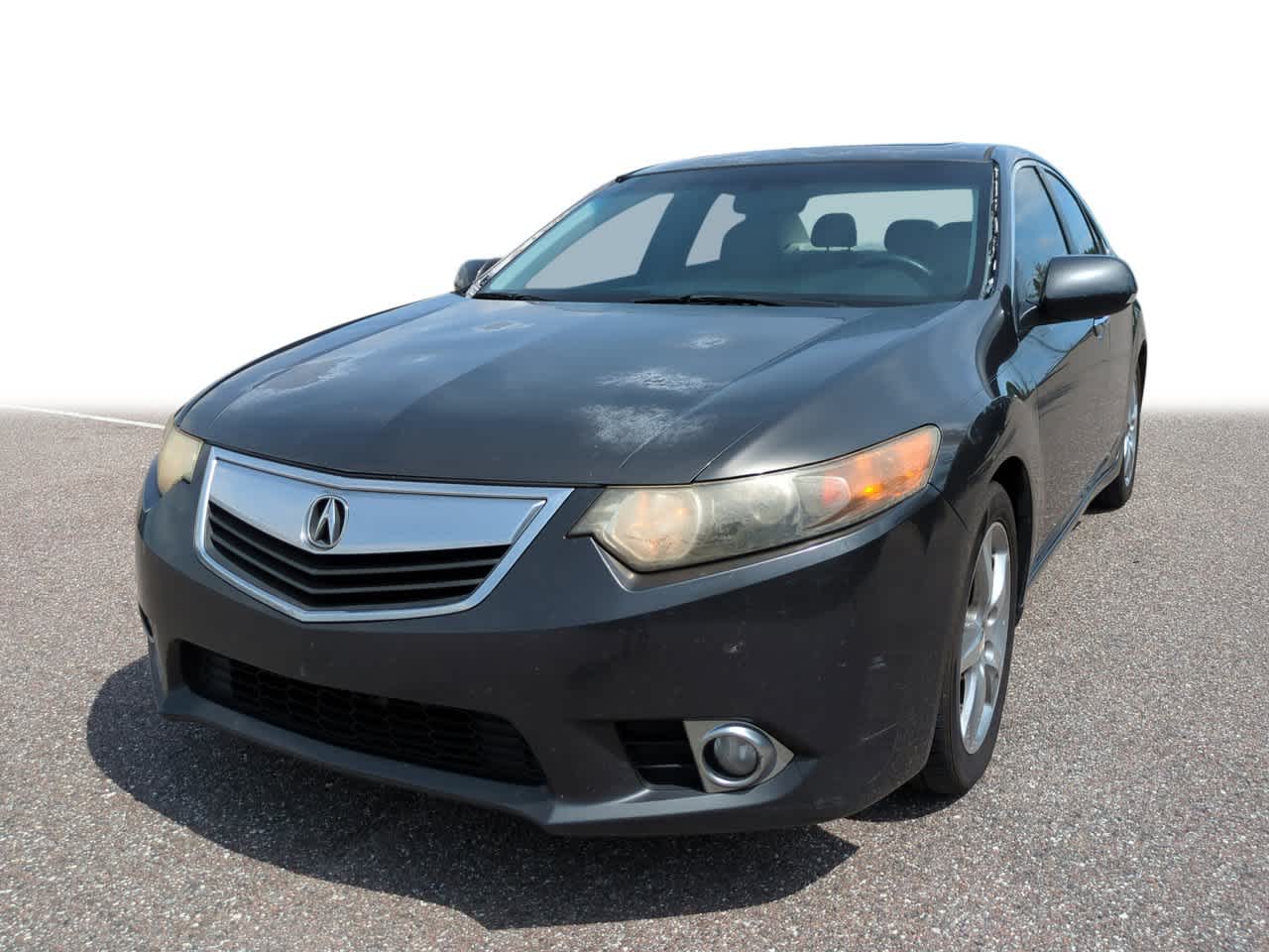 2013 Acura TSX