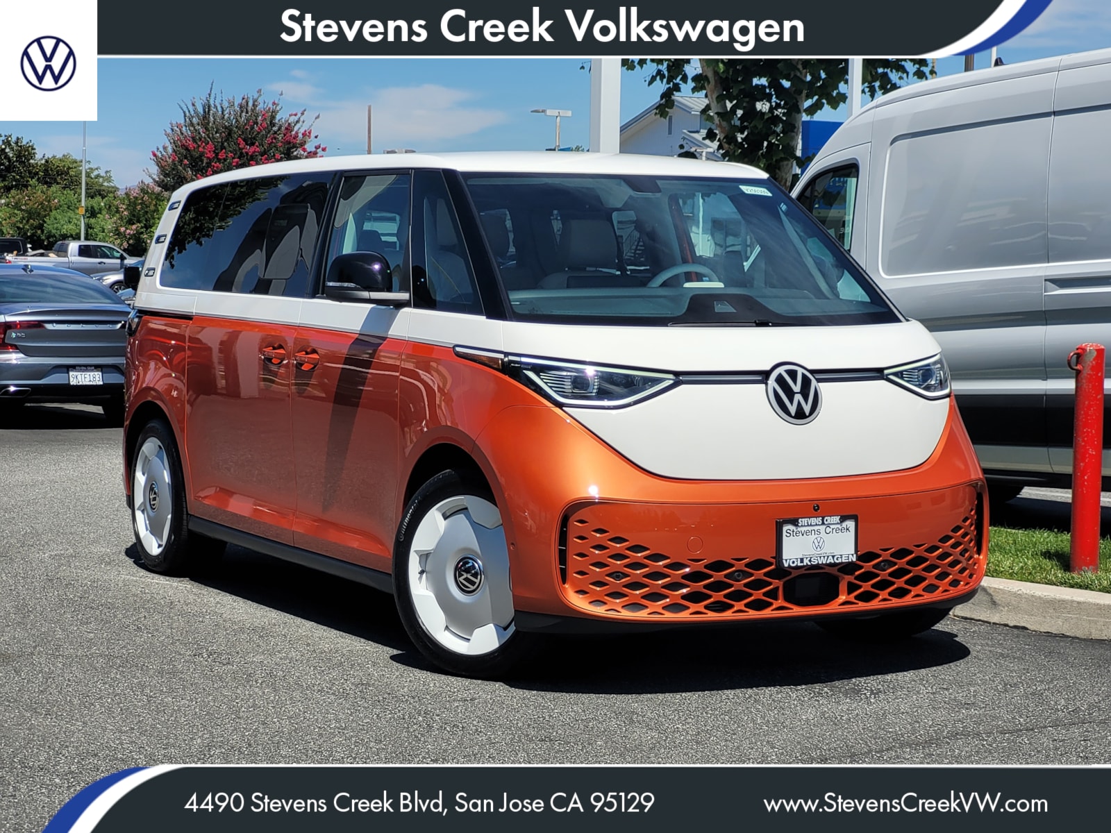 2025 Volkswagen ID. Buzz 1st Edition's photo