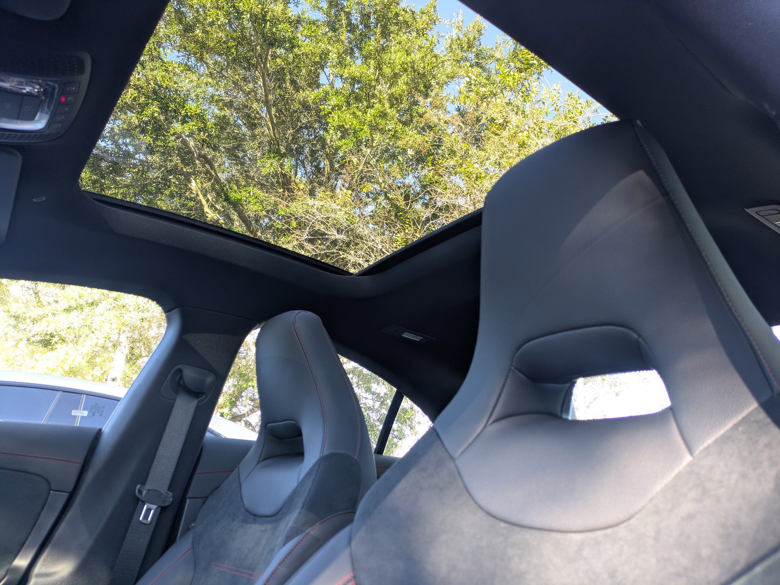 2026 Mercedes Benz CLA 250 photo 4