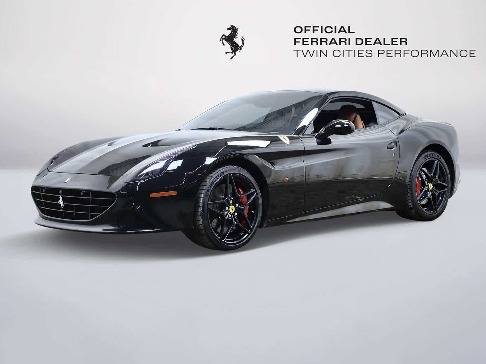 2015 Ferrari California T Base